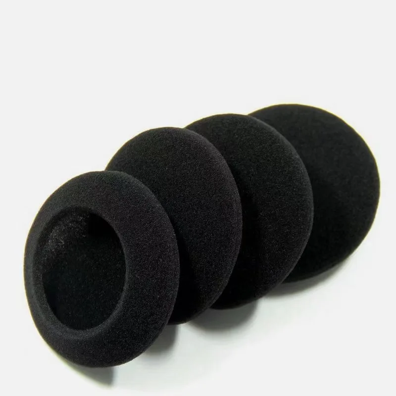

30 Pcs Earphone Cover Sponge Bud Pad Covers Replacement Cushions Earbud Replacements Mat