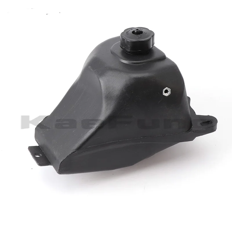 Gas Fuel oil Tank para 47cc 49cc 2 tiempos Apollo KXD Mini Moto Dirt Pocket Bike ATV Quad Go Kart Minimoto motocicleta Motocross