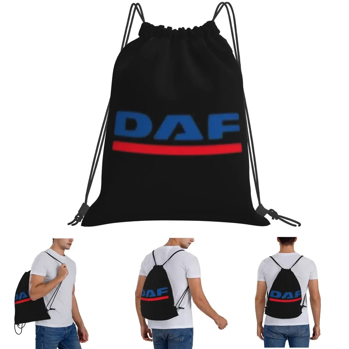 Daf Logo Backpacks … - image