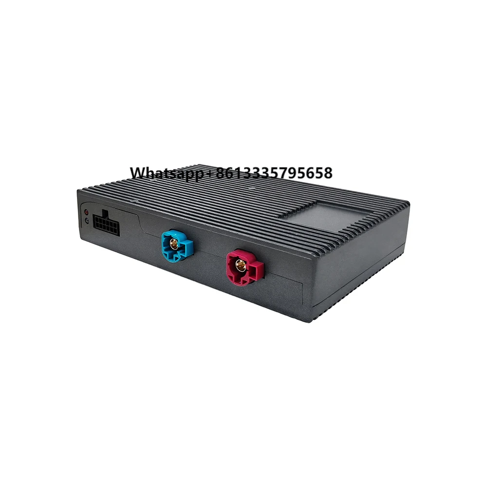 

Wireless CarPlay Android Auto Module Interface Box for EVO MGU Original Car Upgrade Carplay Car Adapter