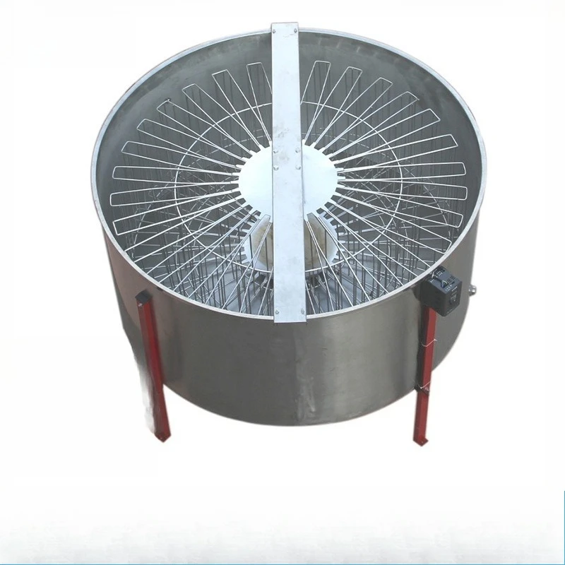 60 frame electric 304 stainless steel inner frame  shaker,  separator honey bottle honey bucket
