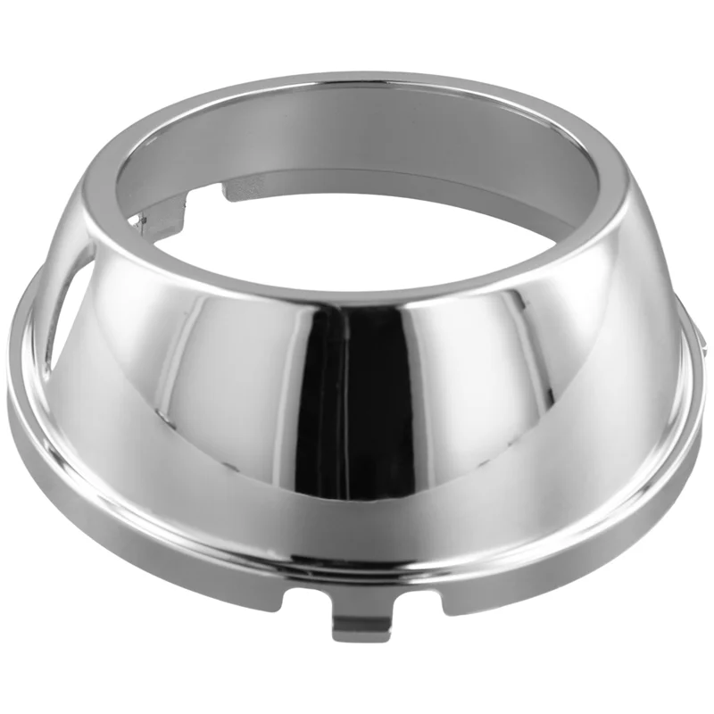 

Superior-For W164 Ml63 AMG Front Bumper Fog Lamp Chrome Ring Trim(Part Numbers:A1648853022) Car Accessories Right