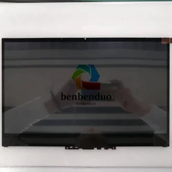 For Lenovo Yoga 730-15 730-15IKB 730-15IWL 81CU 81JS 15.6 inches FullHD 1920x1080 IPS LCD Display Touch Screen Glass Assembly
