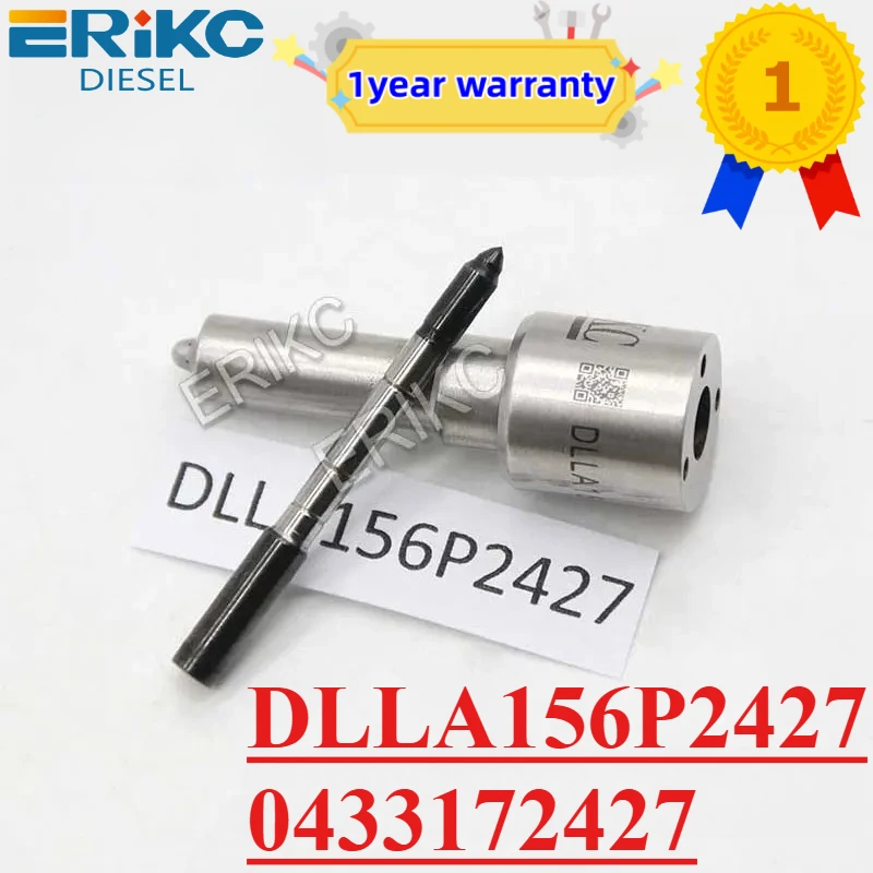 

Форсунка 0445110619 DLLA156P2427 0433172427, распылитель DLLA 156P2427, дизельная форсунка Common Rail DLLA156P2427