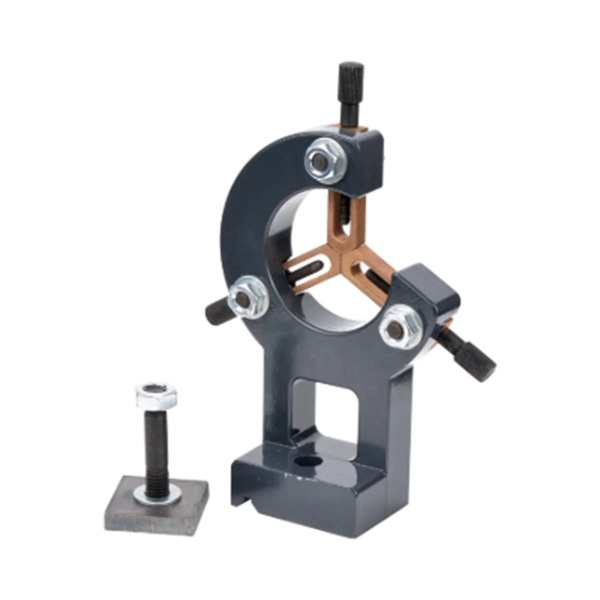 

WM210V Mini Lathe Center Frame Tool Holder Household Stable Woodworking Metal Lathe Bracket Accessories Tool