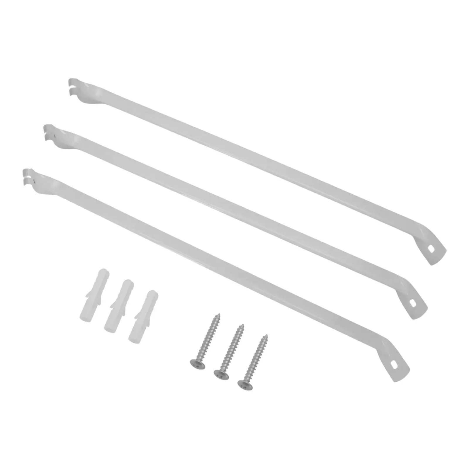 17 Inch Brackets Shelving Support Brackets Home Improvement Enhanced Shelf Stability For Closet Shelving Accessory