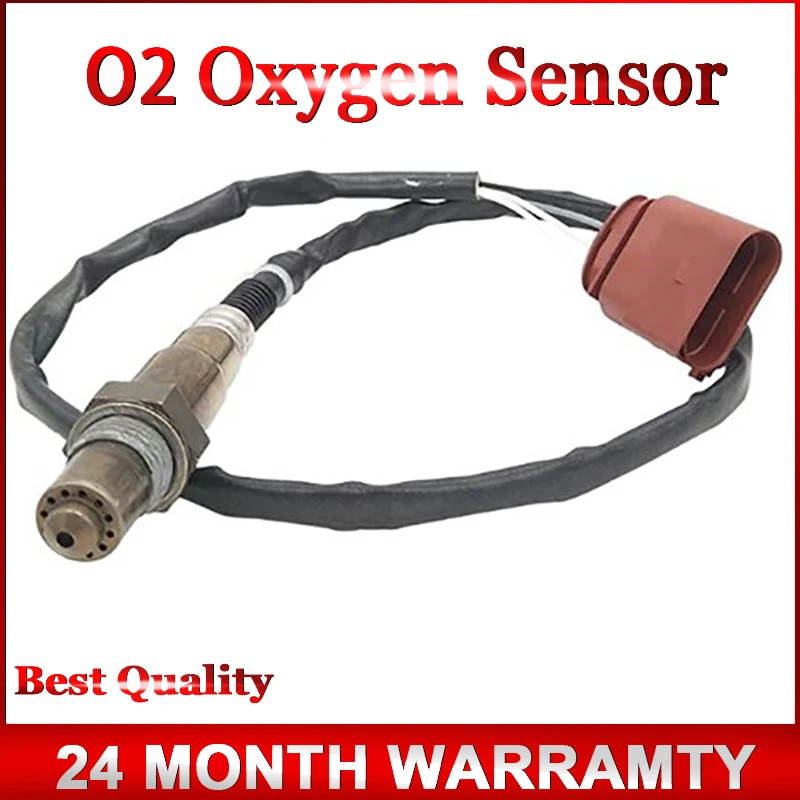 

Lambda Sensor For 4-wire Oxygen Sensor Audi A6 A4 1.8T 2.0 SKODA SUPERB VW PASSAT Seat OE#0258006305 0258006306 058906265V