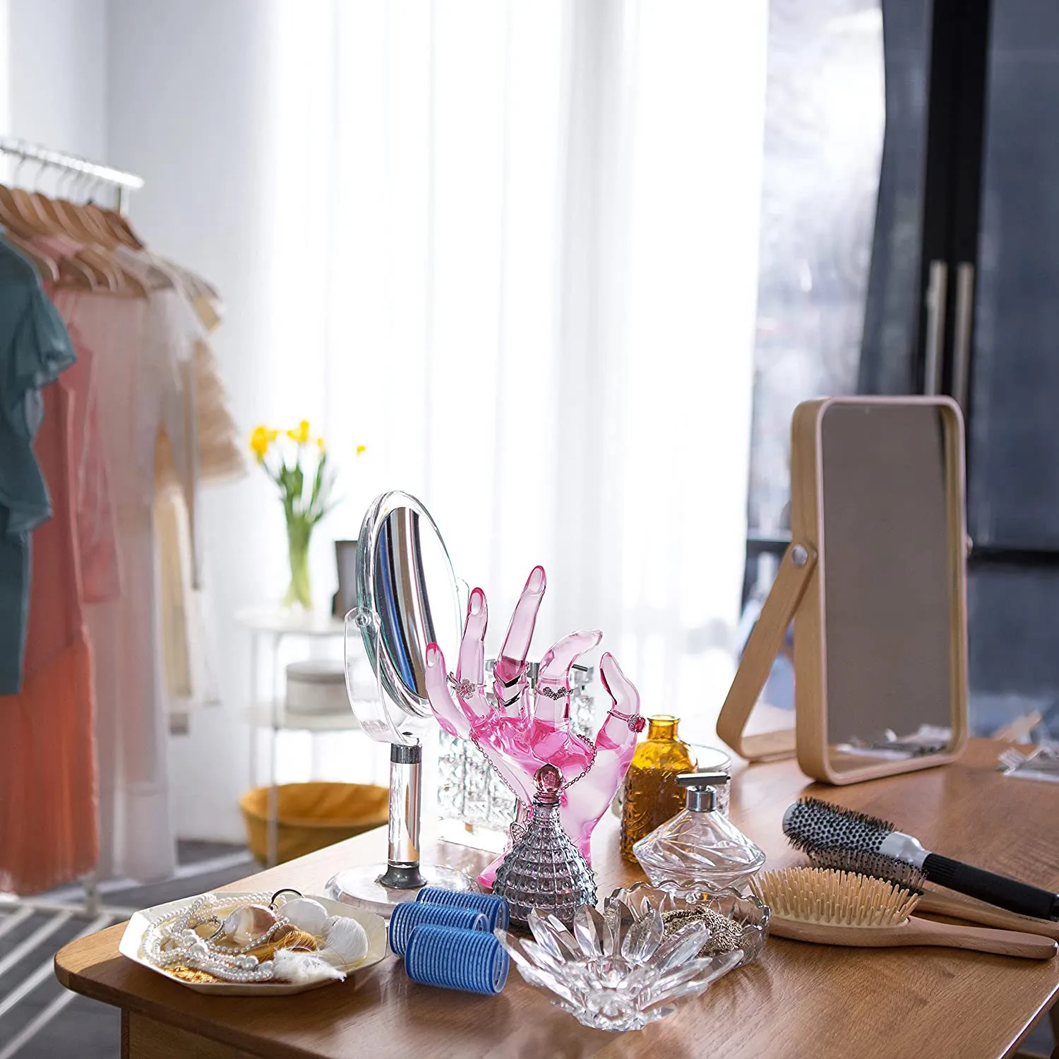 Hiws Hand Ring Hold…