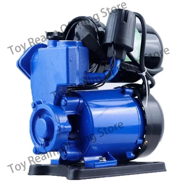 Automatic self-priming pump household 220v booster tap water cold  heater pipe suction  silent ing