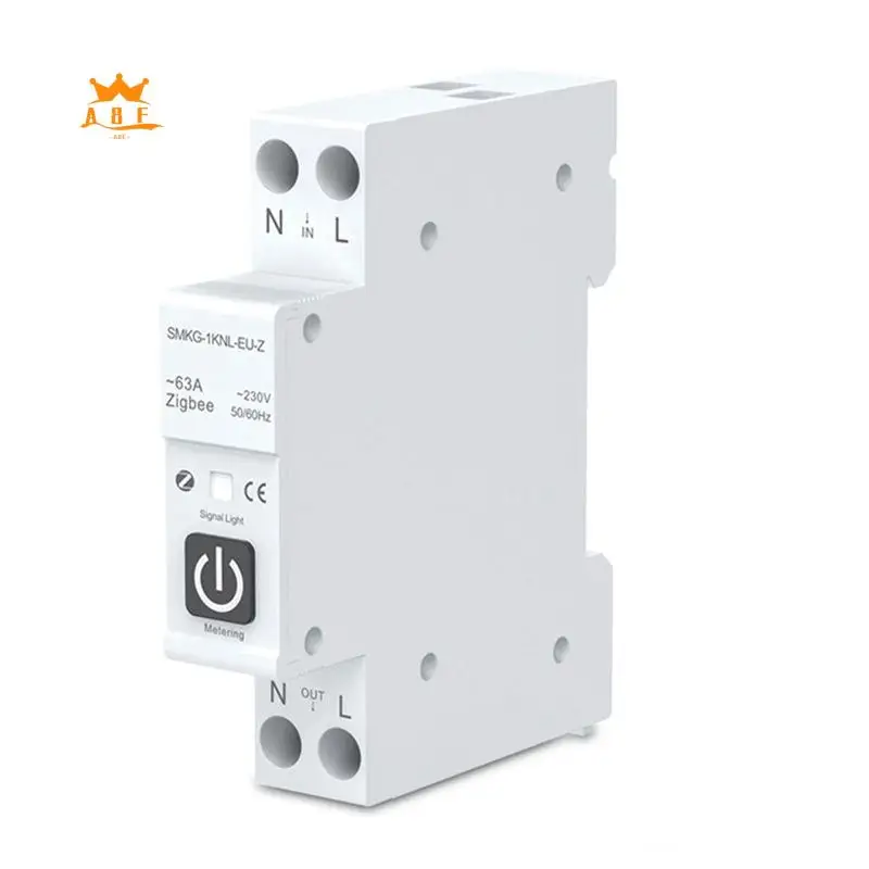 A08E-TUYA 63A 1P+N …