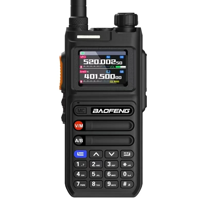 baofeng-uv26-gps-10w-walkie-talkie-phone-app-bluetooth-programming-multi-air-band-wireless-copy-frequency-long-range-ham-radio