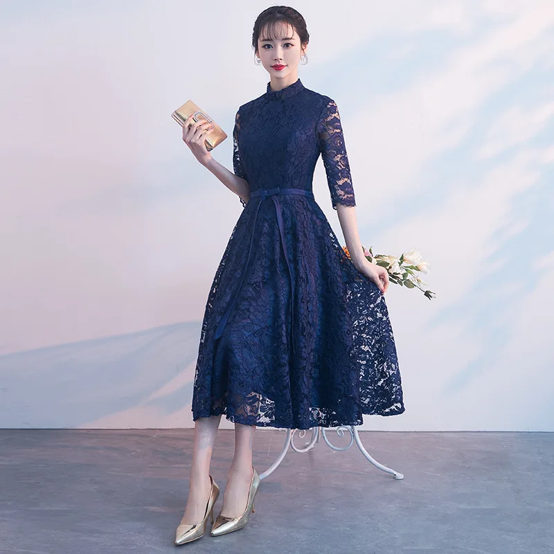 

Faionable Mid-Waist A-Line Evening Dr Women's Summer Par Dinner Dr Slim Fit Long Skirt Sle Wedding Dr