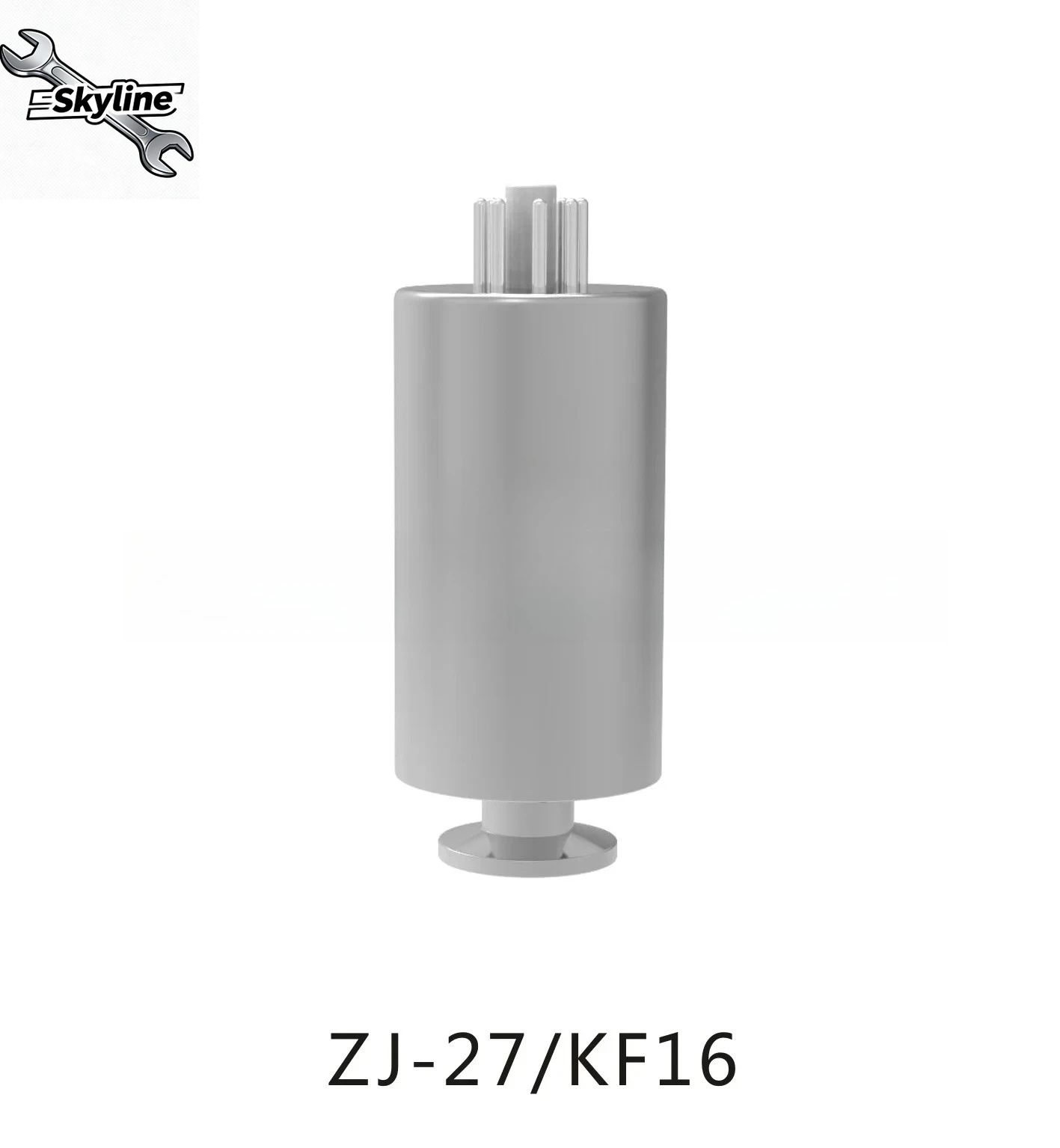 Hot Cathode Gauge Ionization Gauge Vacuum Gauge ZJ-27