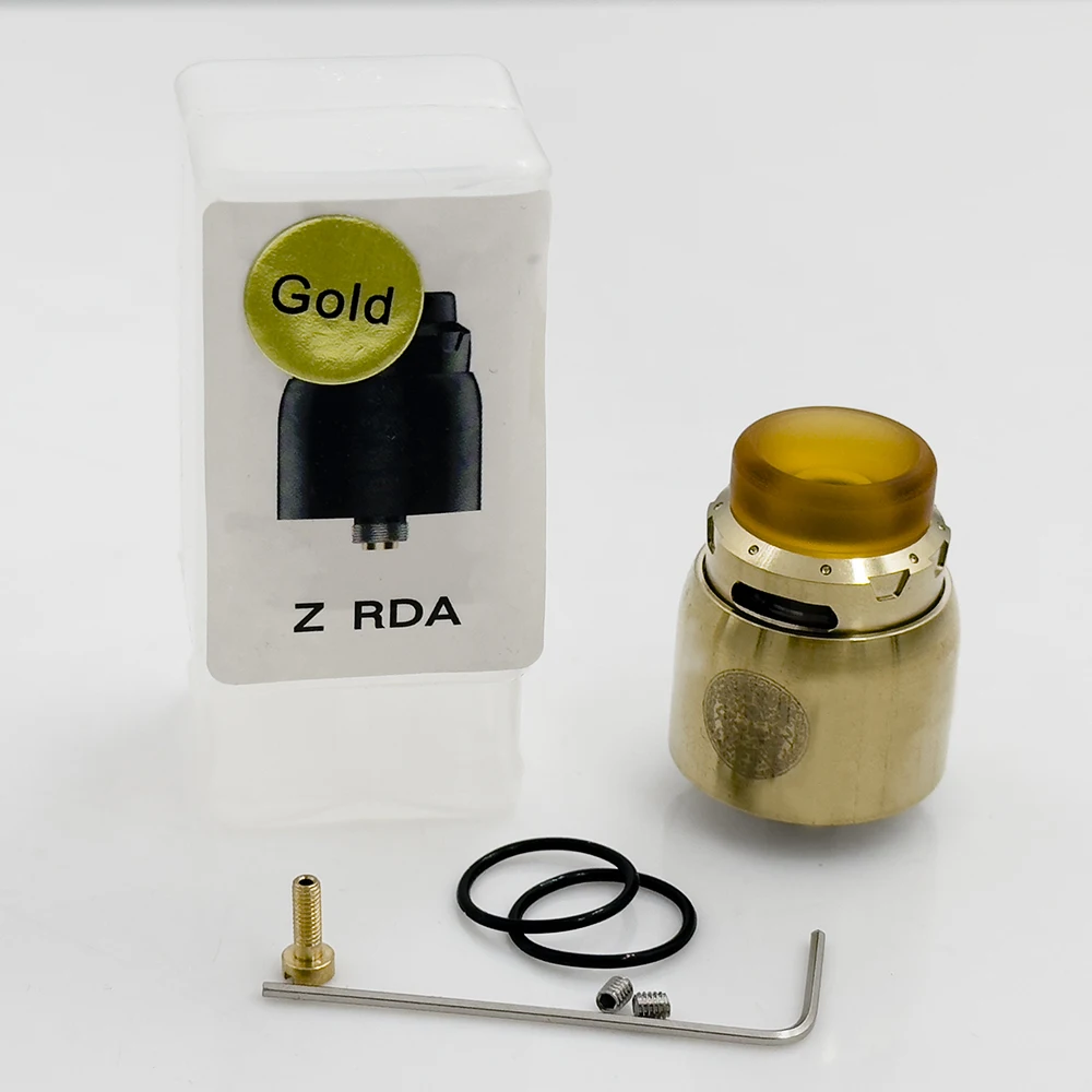 Z RDA 25 atomizer tank for coils & atomizers - gallery image 2