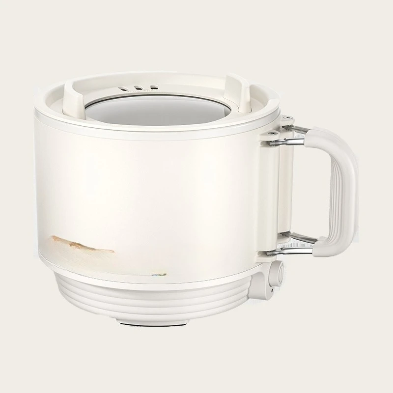 

Electric cooking pot Dormitory home student multi-functional cooking one person food small small cooking pot instant noodle