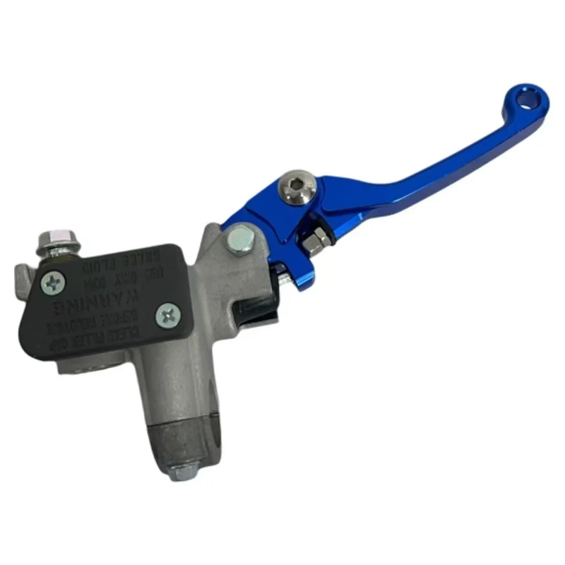 Motorrad Hauptbremszylinder vorne CNC Pumpe Bremshebel Bremssattel für Yamaha YZ125 YZ125X YZ250 YZ250 450F/X/FX WR250F 450F