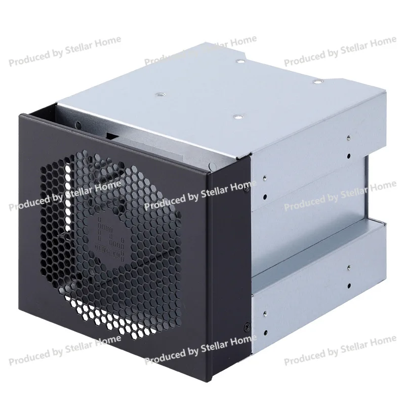 Chassis 4-position Hard Disk Cage Chassis Hard Disk Cage 3 To 4 Can Hold 4 Hard Disks (accounting for 3 Optical Drive Bits) IPFS