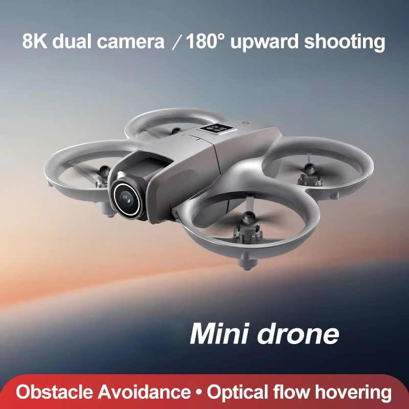 Dron G-T3 RC 8K 5G Profesional - Jjrc Drone X20 reseña y precio