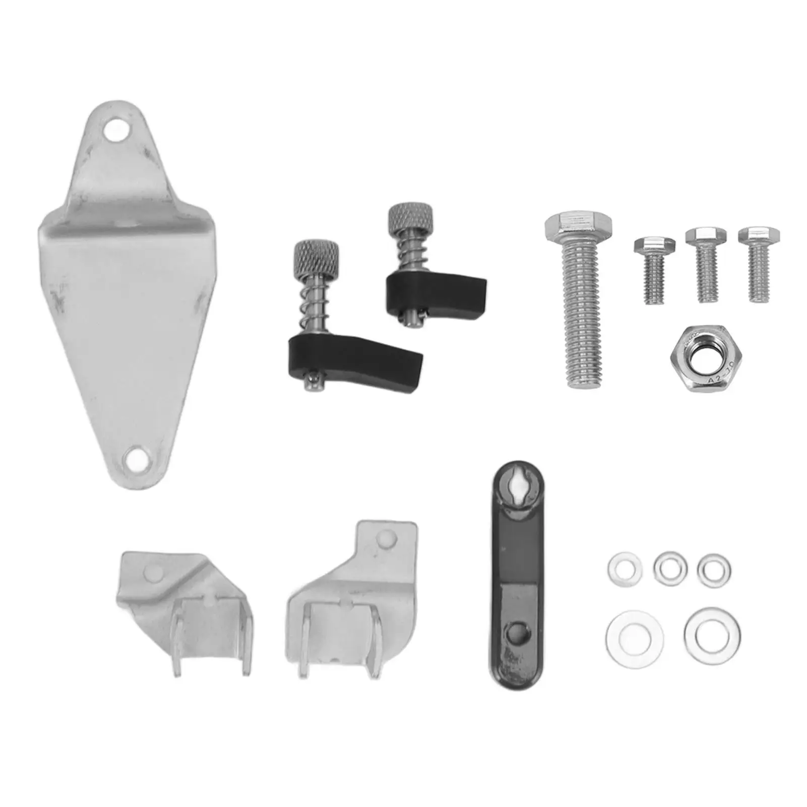 

2 Stroke Outboard Motor Remote Control Attachment Kit for Outboard Connection Accessory Set