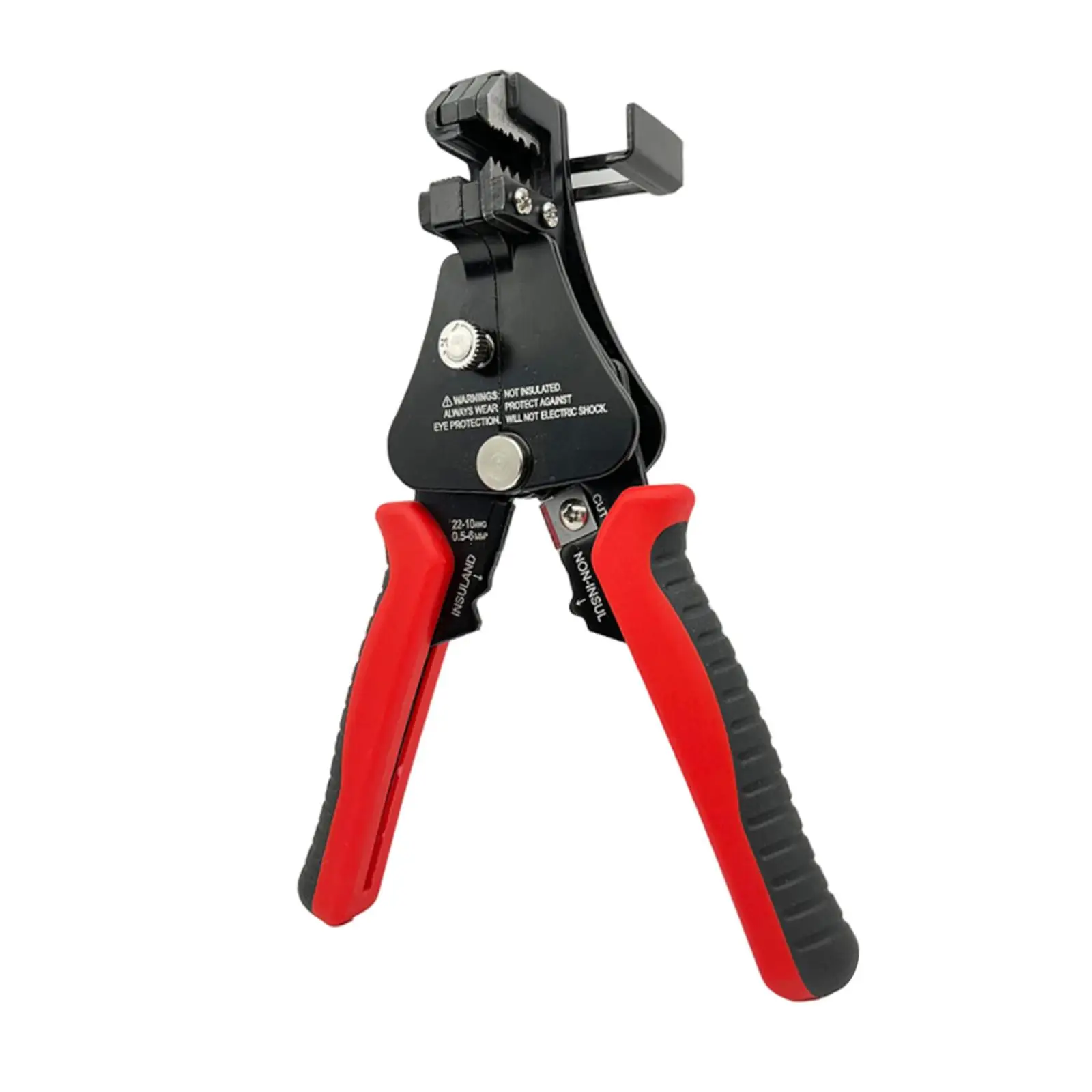 7inch Wire Crimping Cutting and Stripping Tool for Cable Sheathed Core Wire