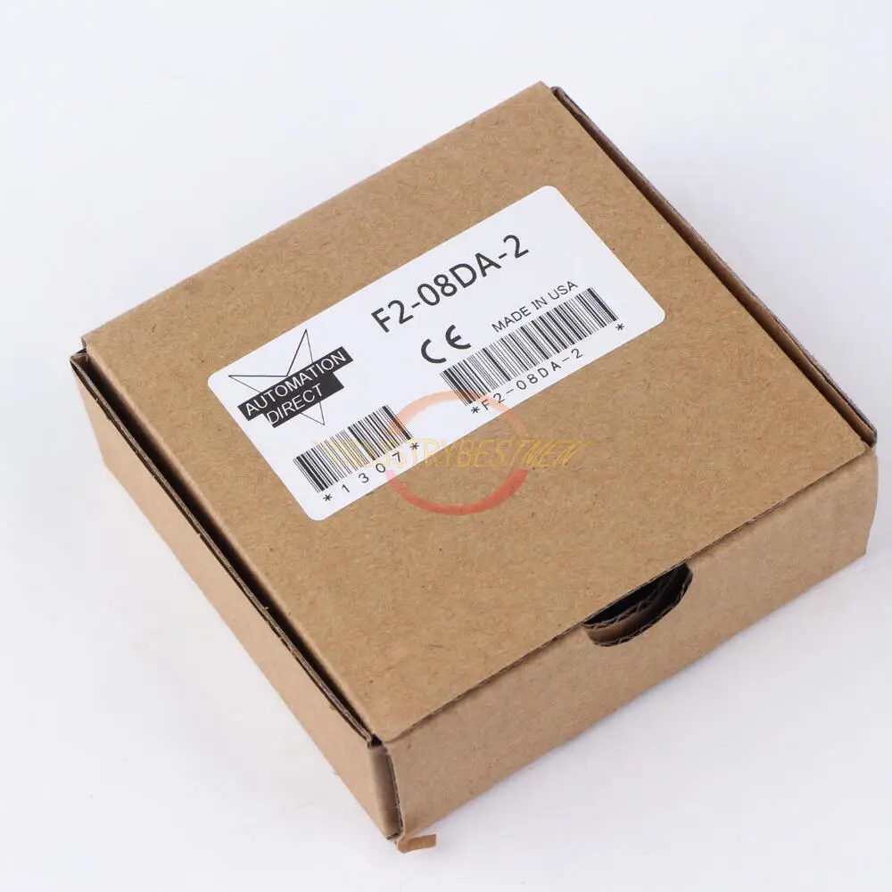 

ONE NEW F2-08DA-2 F208DA2 Module In Box