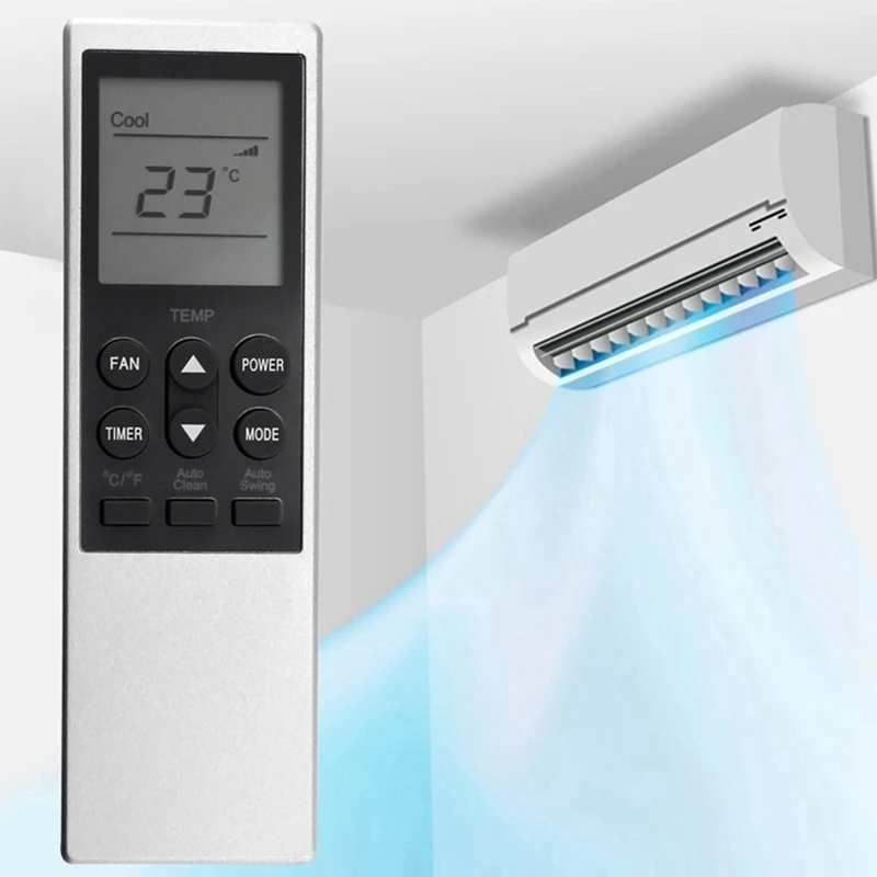 ZIZI Replace A/C Remote Control COV30332907 For  Air Conditioner Remote Control