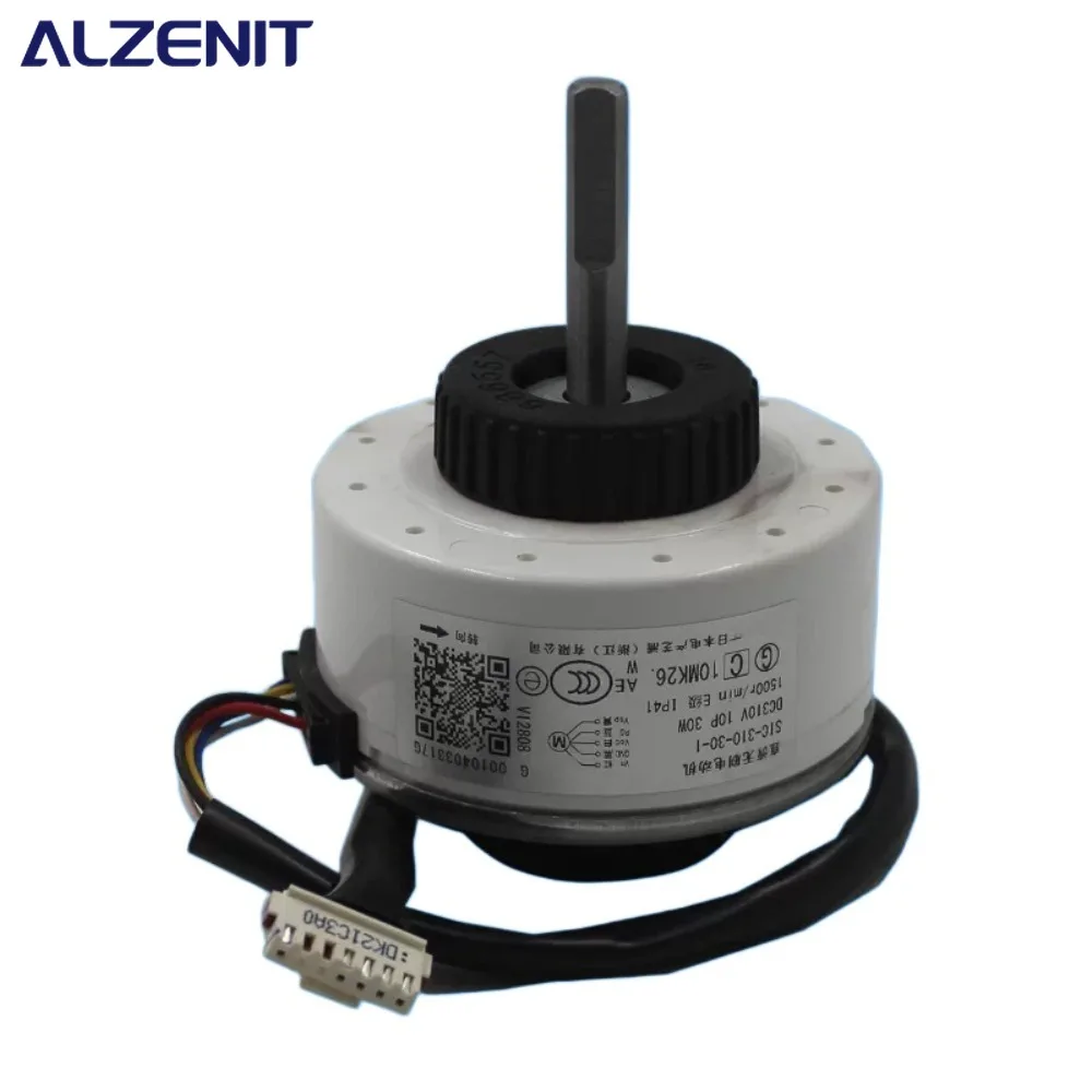

New For Haier Air Conditioner Indoor Unit DC Fan Motor SIC-310-30-1 0010403317G Conditioning Parts