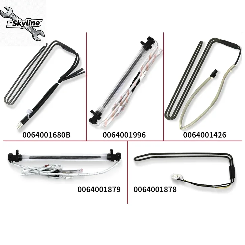 Double-door  refrigerator defrost heating element for Haier refrigeration freezing Evaporator Frost removal tube