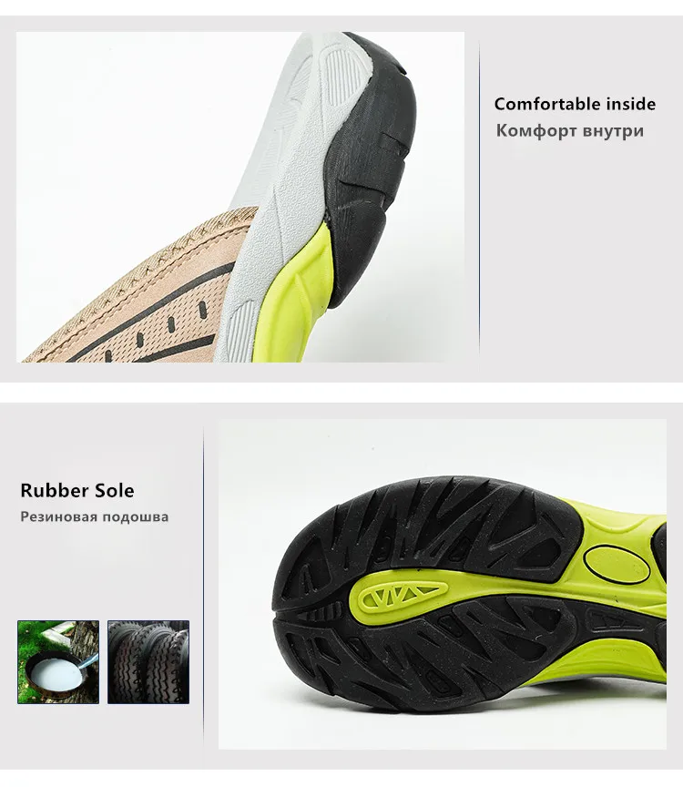 Sommerliche, atmungsaktive Herren-Sandalen aus weichem Echtleder, bequeme Herren-Hausschuhe, flache Herren-Flip-Flops, Outdoor-Römersandalen für den Strand – Detail 6