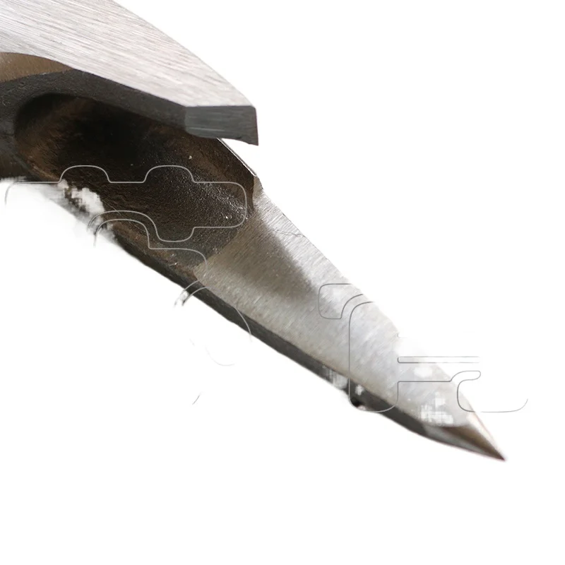 All-steel Single-jaw Hammer, Equipped with Magnetic Nail Puller, Grid-patterned Hammer Surface, 700g Weight