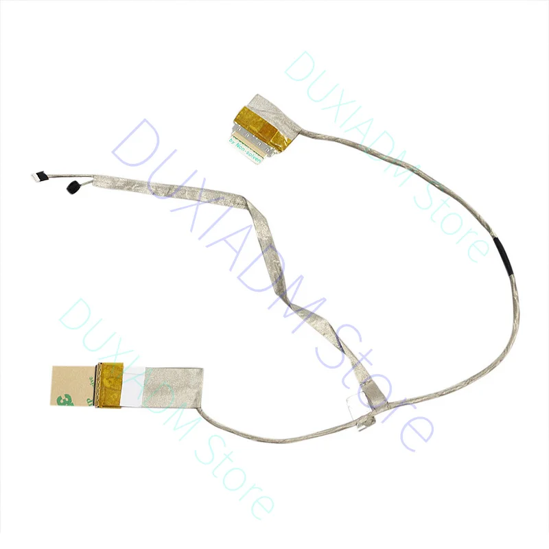 

New LCD Screen Display Cable For ASUS A43E A43SA A43SD A43SJ A43SM DD0KJ1LC000