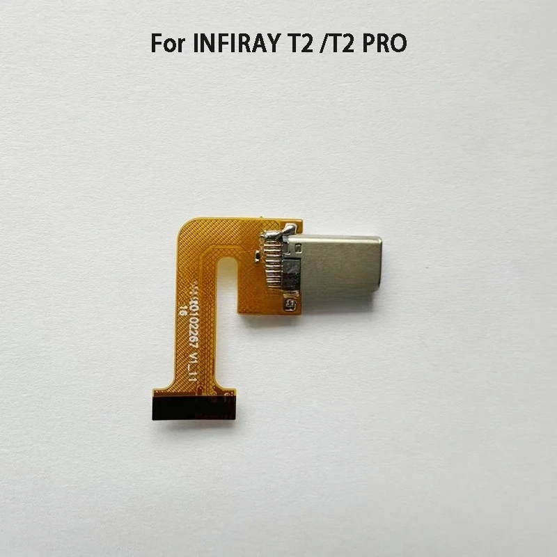 For InfiRay T2/T2 PRO Thermal Imager Android Typec Cable Port Tail Plug Connector Replacement
