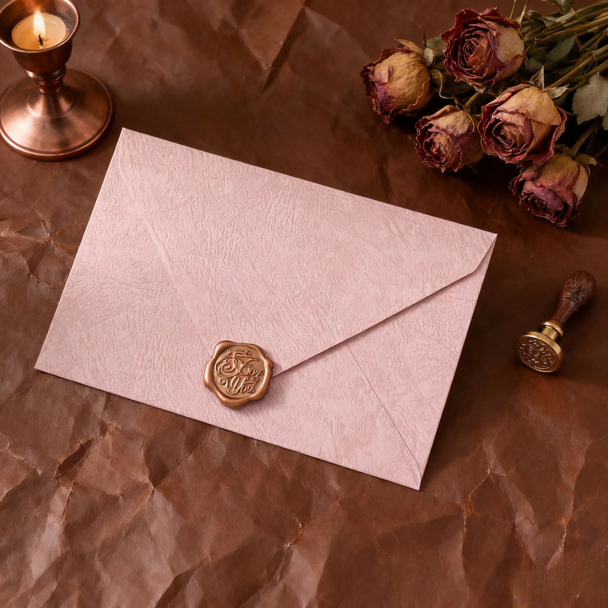 10pcs Tree Pattern Envelope & Stationery Set - Chinese Style Retro Special Paper Wedding Invitation Cards，Special Stationery