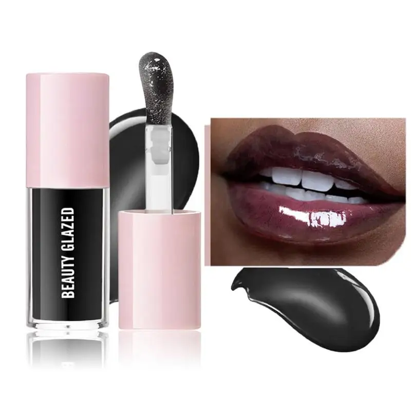 Lipolie Gloss Lipgloss Voller Lippenbalsem Hydraterende Lipgloss Stick Natuurlijke Lipgloss Lip Plumping Gloss Langdurige Lippen