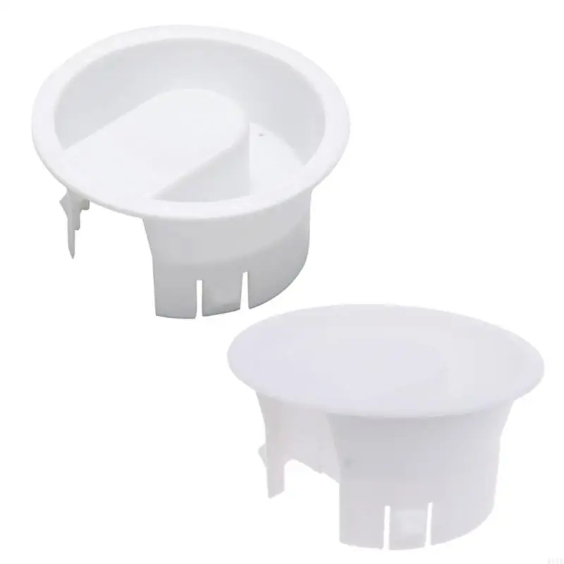 Nhựa R1WB bao gồm các nút chặn chống chống trỏ chai không có chai