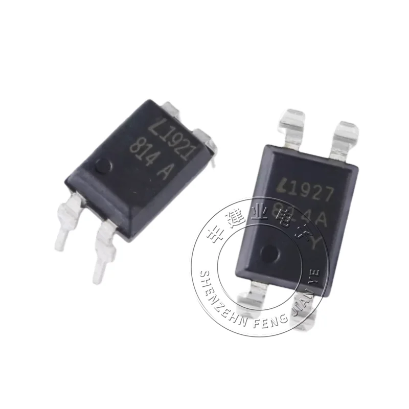 LTV-814S-TA1 OPTOCOUPLER 1-CHANNEL TRANSISTOR DC-OUT 5000VRMS 4PDIP 1-5PCS