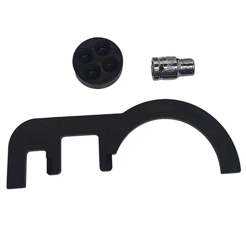 A76I-For BMW Timing Tool Kit For 2.0 3.0 Diesel Engines- N47, N57, N47s Series 1 3 5 X3 Models Setting& Locking Functionality