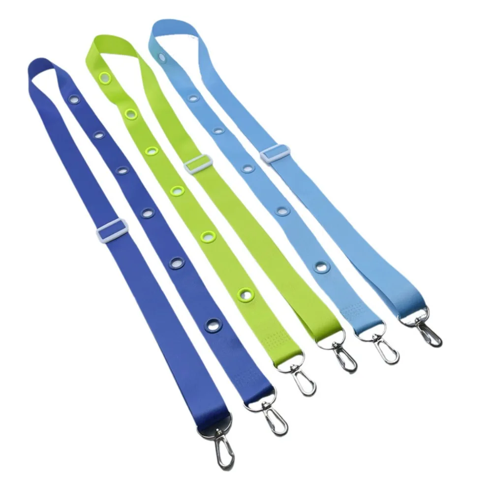 

Adjustable Hanging Dolls Shoulder Strap Crossbody Thin Replacemen Adjustable Belt Hanging Rope Cartoon 6-hole Long Bag Belt