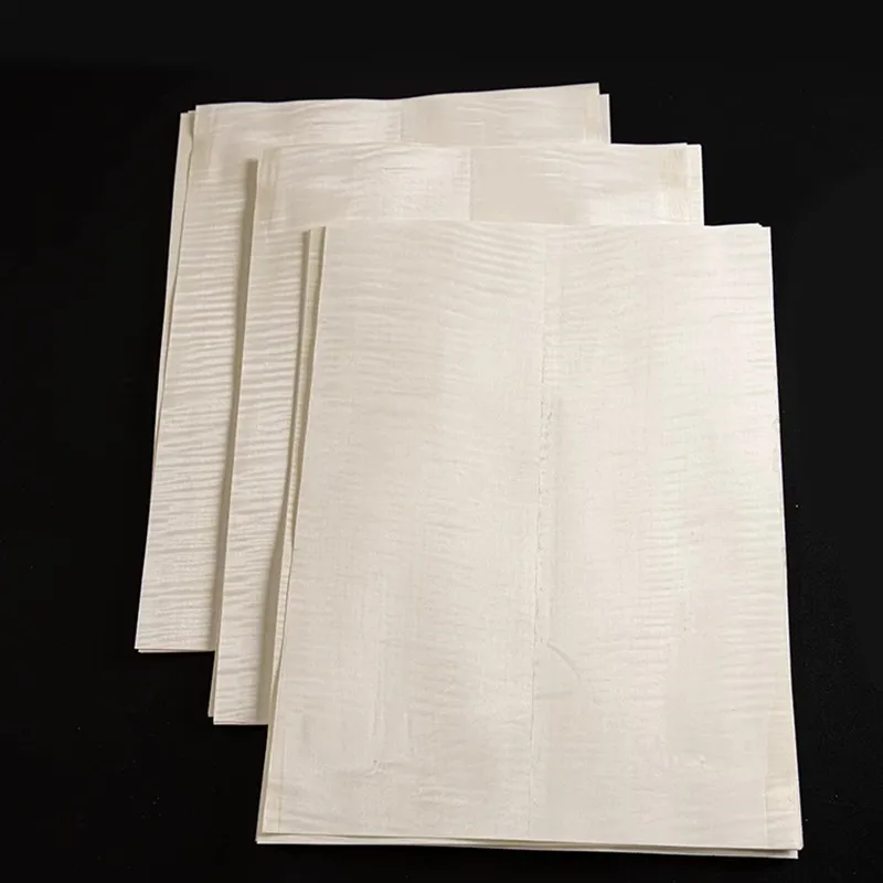 Натуральный отбеленный кленовый шпон, ремесленный декор и искусство от Craftiff, гитарное лицо, материал, ремонт динамика, тонкая деревянная кожа Натуральный отбеленный кленовый шпон, ремесленный декор и искусство от Craftiff, гитарное лицо, материал, ремонт динамика, тонкая деревянная кожа