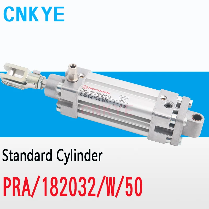 Standard Cylinder NORGREN PRA/182032/W/50 PRA/182032/M/15 PRA/182032/M/50 PRA/182032/M/25 PRA/182032/M/30 PRA/182032/M/40