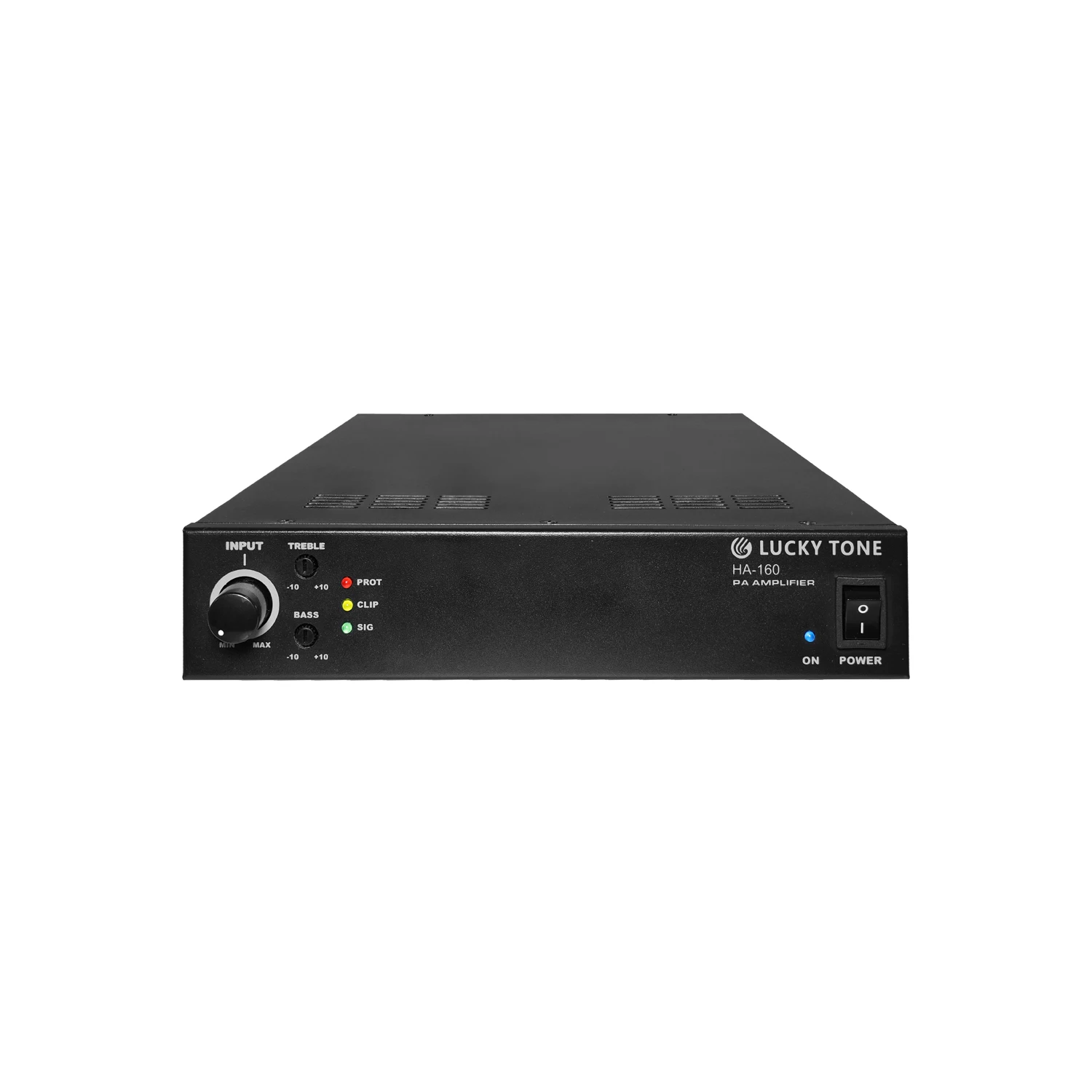 

Public Address System Single Channel 480W Class D Power Amplifier with High Pass Filter Switch
