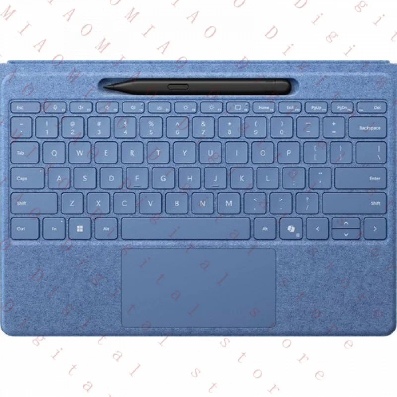 RY  Microsoft Surface Pro Flex Keyboard with Slim Pen 2 for Surface Pro 8,9,10,11