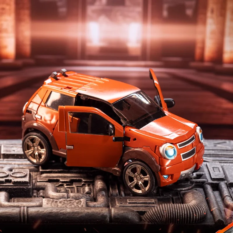 【Wkrótce】Oryginalny UT Fender R07 Transform 2 Wersja Filmowa Podwójni Bracia UNIQUETOYS Lalka Akcji