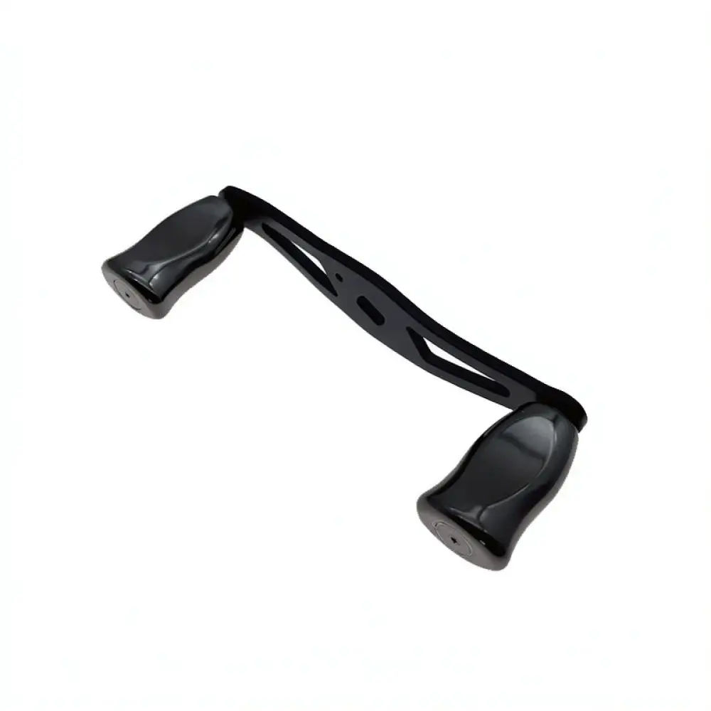For For Viduka Fishing Reel Handle Aluminum Alloy Lightweight Modification Arm Baitcasting Drum Raft Reel Replacement Parts