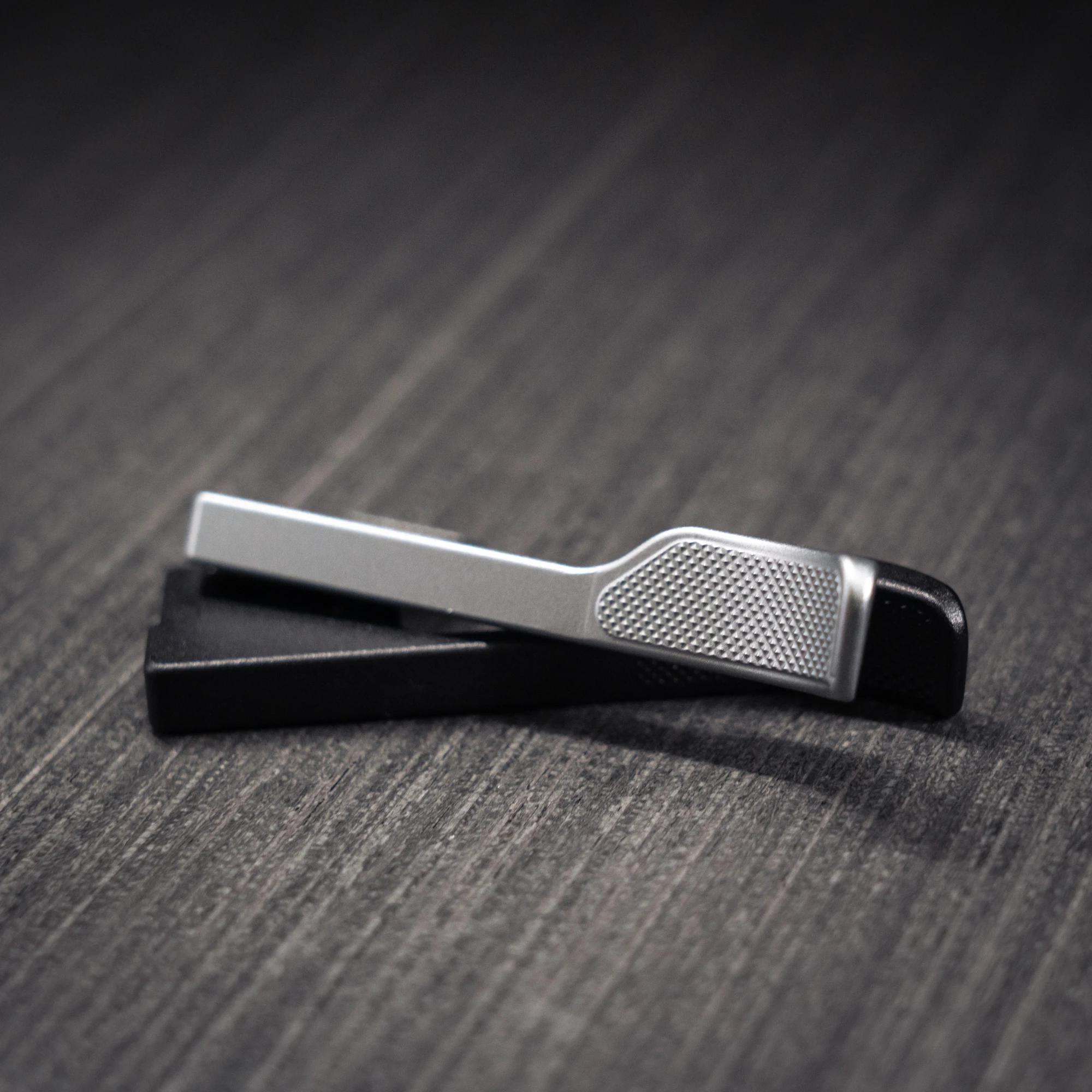 Aluminium Metall Blitzschuh Daumen-Up Blitzschuh Daumen-Up Grip für Sony A7C2 A7CR A7C Kamera Handgriff – Detail 1
