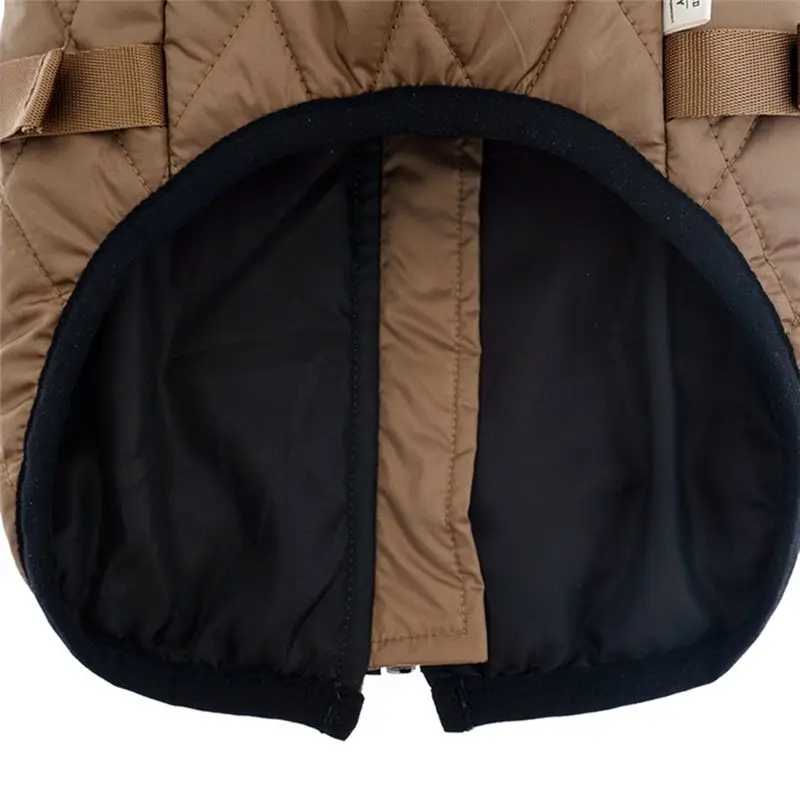 Winter Warm Dog Clothes For Small Dog Pet Clothing Puppy Outfit Windproof Dog Jacket Chihuahua French Bulldog Coat Vest-A78G