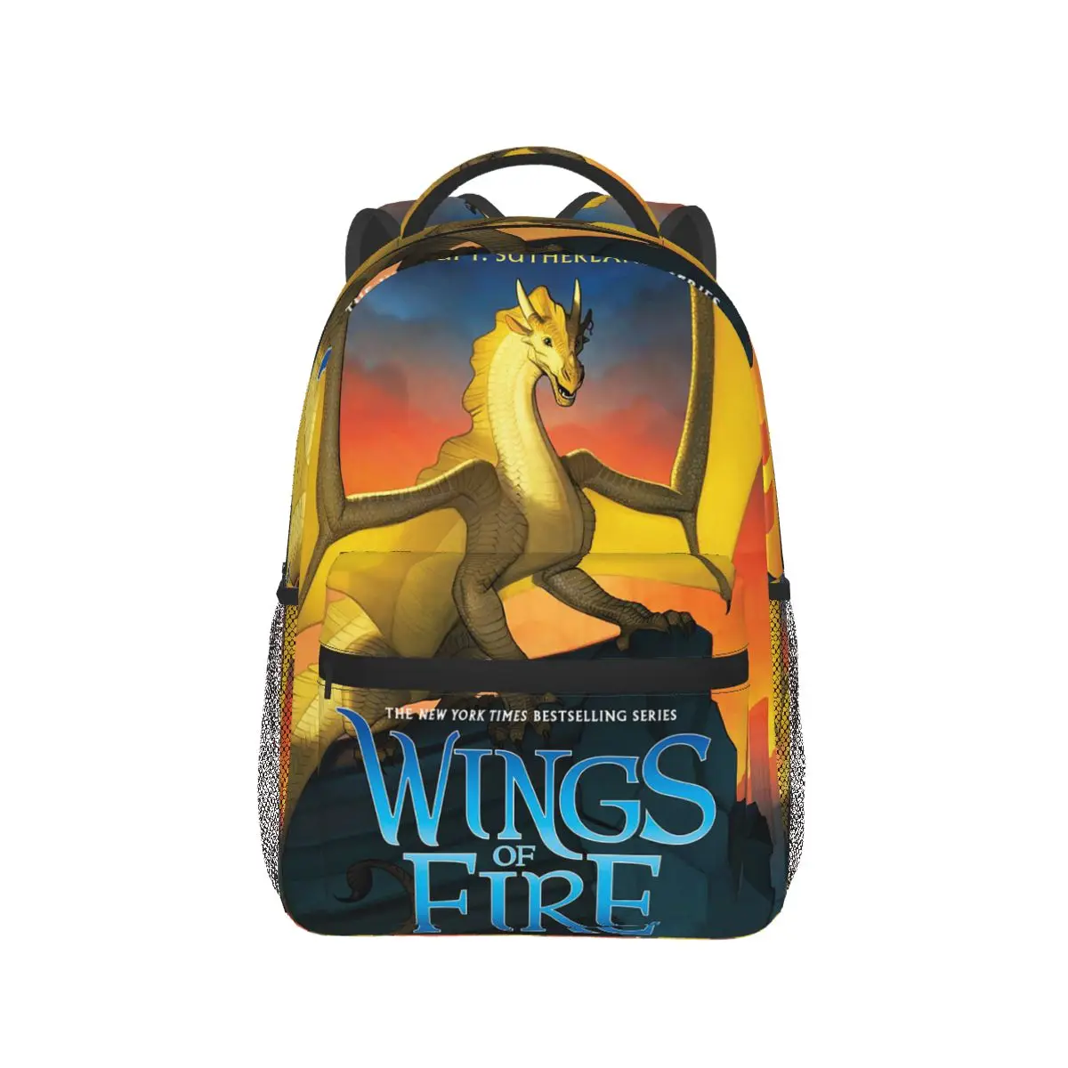 

Рюкзак Wings Of Fire, Лидер продаж, рюкзак большой емкости для мальчиков и девочек, школьная сумка, сумки на плечо для мужчин и женщин