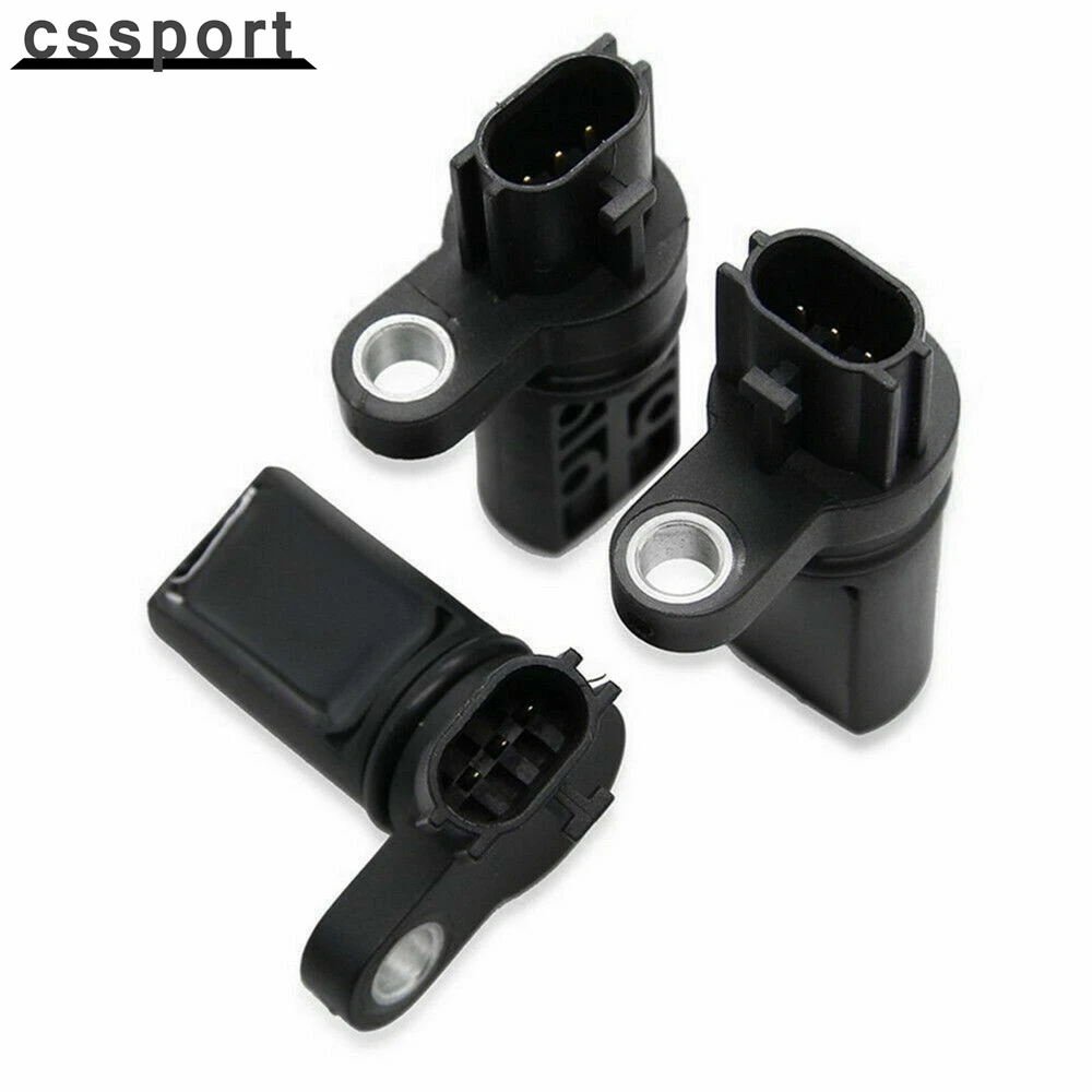 

For 2005-2014 Nissan Pathfinder Camshaft Crankshaft Cam Crank Position Sensor 3x