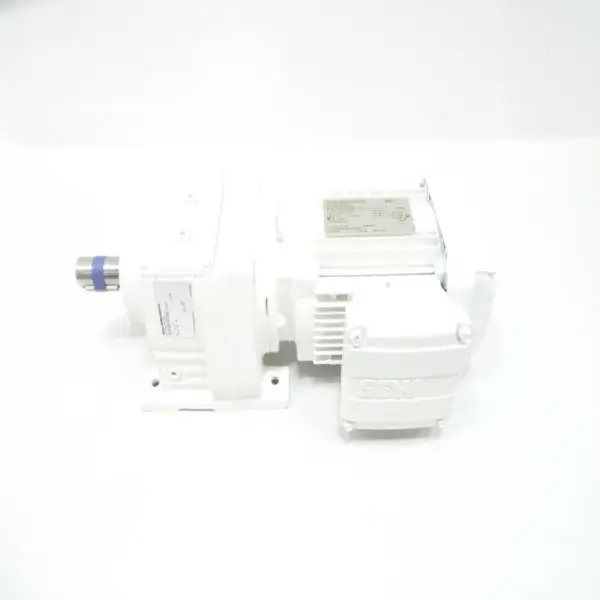 

Мотор-редуктор PLC R37 Drn71m4dh, 217 об/мин, 3 фазы, 0,5 л.с.