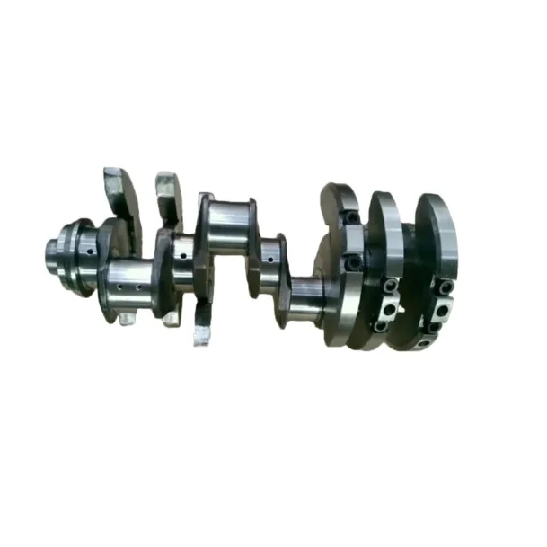 

OM442 Crankshaft Used For Mercedes Benz Truck Engines Spare Parts Crankshaft OM442